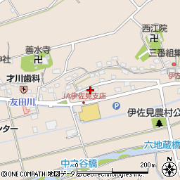 有限会社岡田商会周辺の地図
