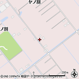 中村研磨工業周辺の地図