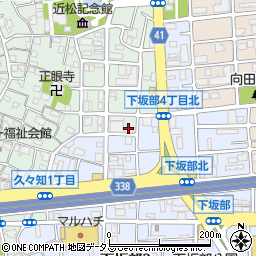 東洋化工機株式会社周辺の地図