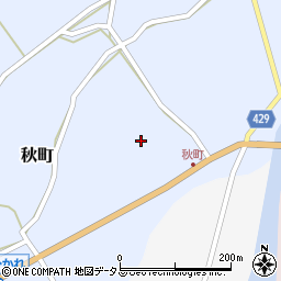 広島県三次市秋町993周辺の地図