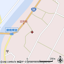 広島県三次市下志和地町528周辺の地図