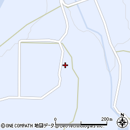 広島県三次市大田幸町3708周辺の地図