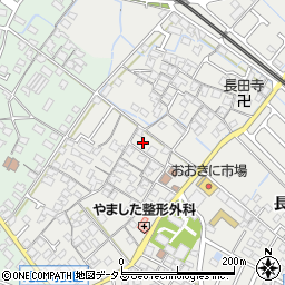 兵庫県加古川市尾上町長田427-5周辺の地図