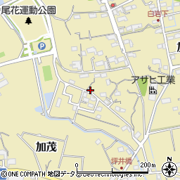 静岡県菊川市加茂1039周辺の地図