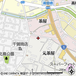 有限会社ヤシマ機工周辺の地図