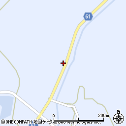 広島県三次市三良坂町長田897周辺の地図