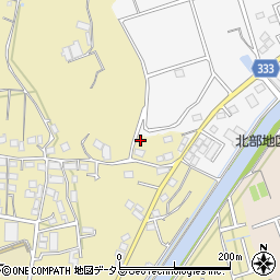 静岡県湖西市太田306-2周辺の地図