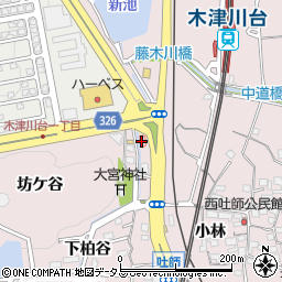 ふるかわ医院周辺の地図