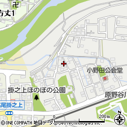 静岡県袋井市愛野3081周辺の地図