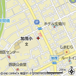 静岡県菊川市加茂5149周辺の地図