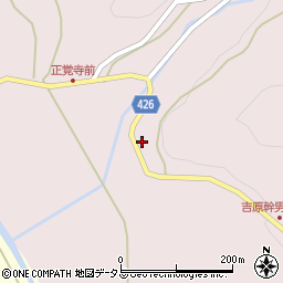 広島県三次市吉舎町上安田937周辺の地図