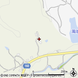 岡山県岡山市北区富吉3052周辺の地図