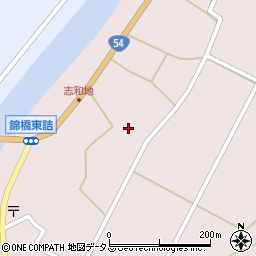 広島県三次市下志和地町526周辺の地図