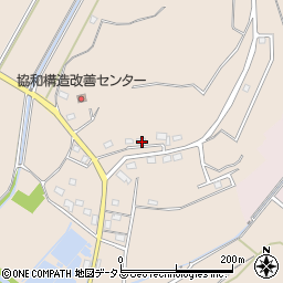 静岡県浜松市中央区協和町709周辺の地図