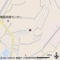静岡県浜松市中央区協和町721周辺の地図
