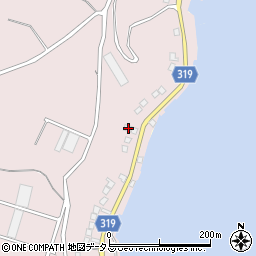 静岡県浜松市中央区白洲町1661周辺の地図