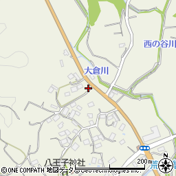 静岡県牧之原市東萩間1390-1周辺の地図