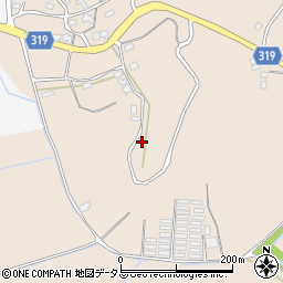 静岡県浜松市中央区協和町1959周辺の地図