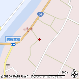 広島県三次市下志和地町528-1周辺の地図