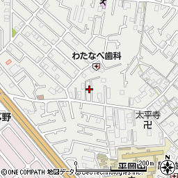 兵庫県加古川市平岡町新在家1829-6周辺の地図