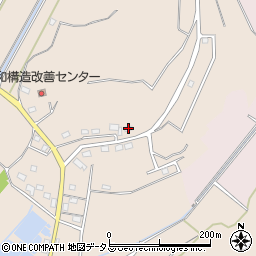 静岡県浜松市中央区協和町720周辺の地図