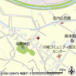 静岡県牧之原市勝俣1223-4周辺の地図