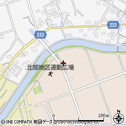静岡県湖西市内浦62周辺の地図