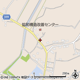静岡県浜松市中央区協和町679周辺の地図