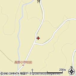 三重県津市美里町北長野2158周辺の地図