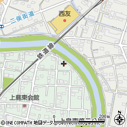 有限会社山田住宅設備周辺の地図