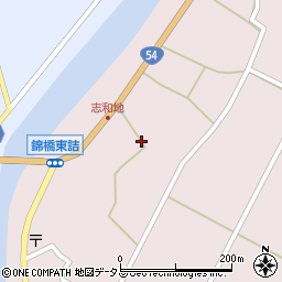 広島県三次市下志和地町546-3周辺の地図