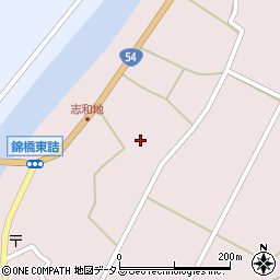 広島県三次市下志和地町527周辺の地図