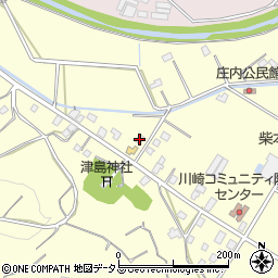 静岡県牧之原市勝俣1226周辺の地図