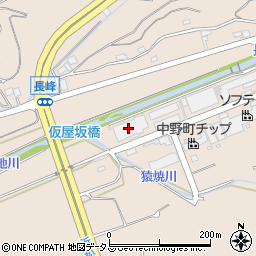 浜松ボデー木工株式会社周辺の地図