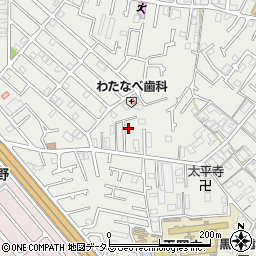 兵庫県加古川市平岡町新在家1828-9周辺の地図