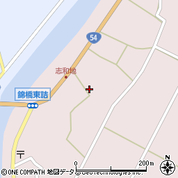 広島県三次市下志和地町546-5周辺の地図