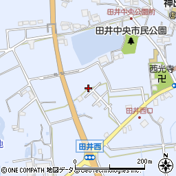 橋本滋事務所周辺の地図