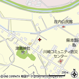 静岡県牧之原市勝俣1210周辺の地図