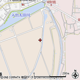 静岡県湖西市内浦292周辺の地図