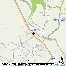 静岡県牧之原市東萩間1393周辺の地図