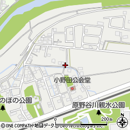 静岡県袋井市愛野2925周辺の地図