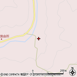 広島県三次市吉舎町上安田1652周辺の地図