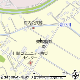 静岡県牧之原市勝俣270-1周辺の地図