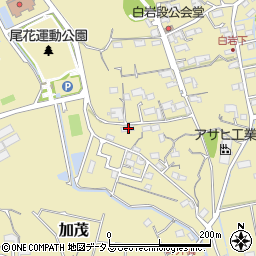 静岡県菊川市加茂984周辺の地図