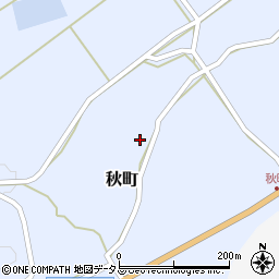 広島県三次市秋町1024周辺の地図