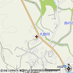 静岡県牧之原市東萩間1557-1周辺の地図