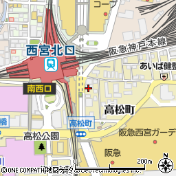 株式会社ジャガー　カバン店事務所周辺の地図