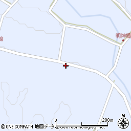 広島県三次市吉舎町敷地1226周辺の地図