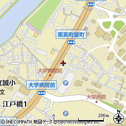 株式会社伊藤不動産周辺の地図