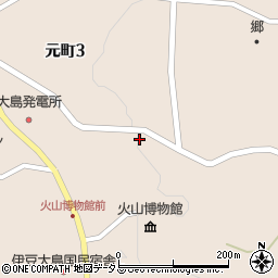 山田建設株式会社　生コン製造周辺の地図